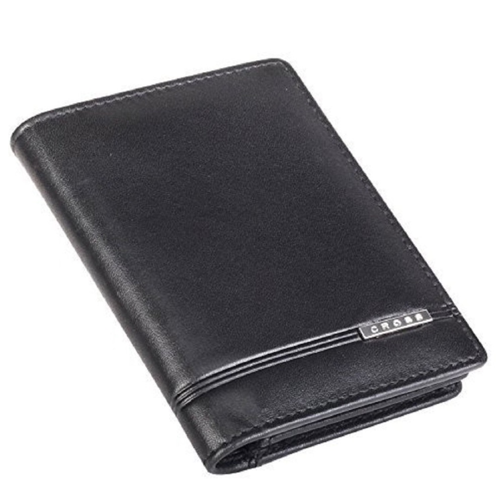 Cross Leather Classic Century Double ID Card Case
